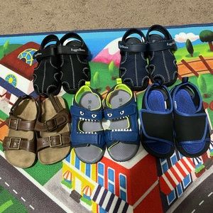 Sandals